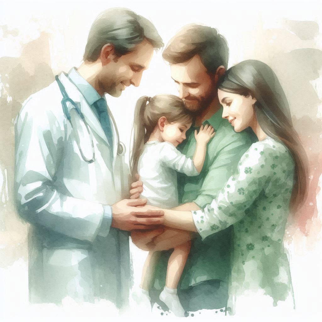 Cirujano pediátrico