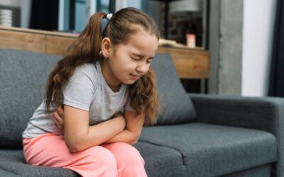 Apendicitis en niños: síntomas y cuándo ir al hospital