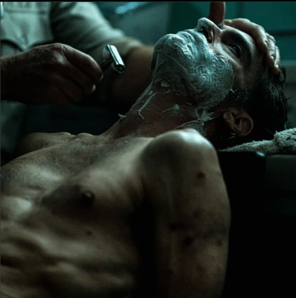 Joaquin Phoenix. Actor