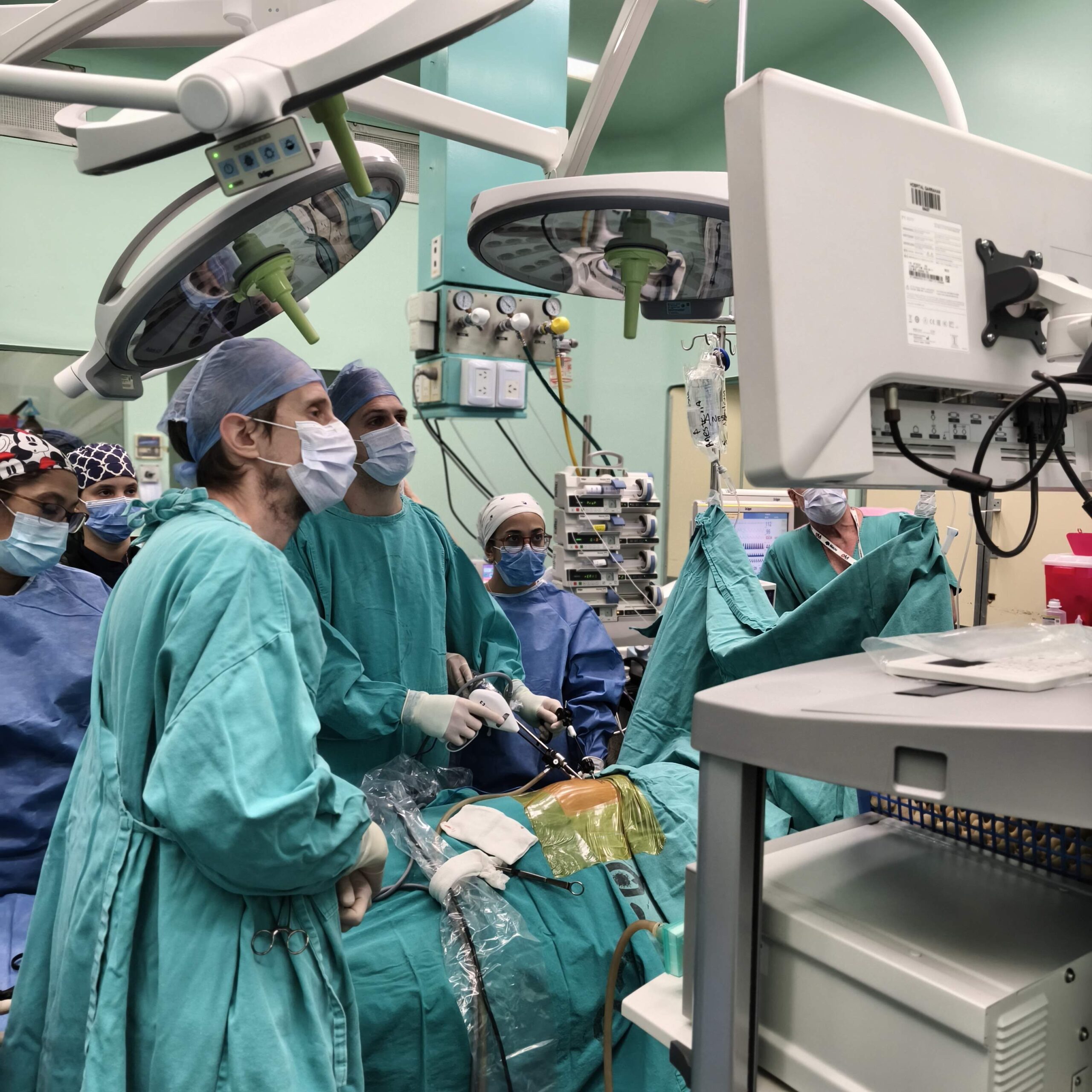 Cirugia miniinvasiva